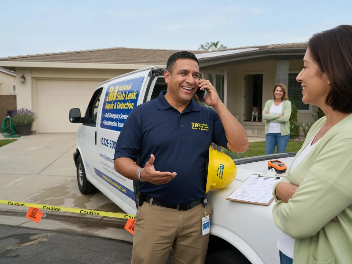Slab Leak Detection Millerstown, PA FAQs